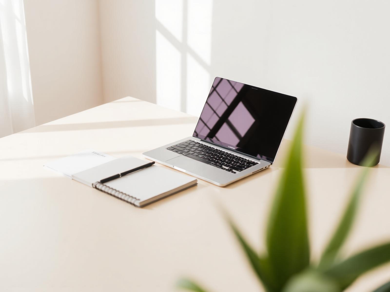 Espace de travail professionnel LinePlex